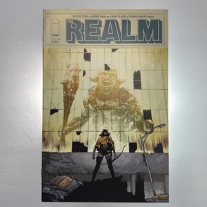 The Realm #15 2019 | Cvr B Gorham & Filardi Varaint | **Final Issue** NM- - Picture 1 of 14