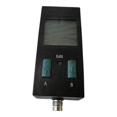 FESTO SDE1-B2-G2-R18-C-P2-M8 Pressure Sensor - Image 1 of 4