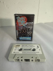 STRAY CATS 'Gonna Ball' 1981 Cassette Tape Rare  Rockabilly Music Original VGC+ - Picture 1 of 8