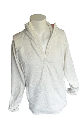 Helly-Hansen H/H Women's Allure Full Zip Hoodie With Pink Hood Accent Sz Large  - Image 1 of 4