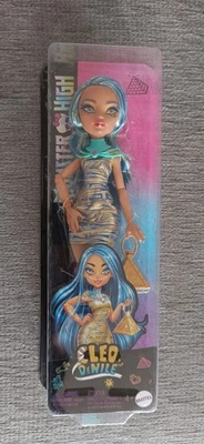 Monster High Cleo De Nile Fashion Doll. By Mattel. Christmas gift. New in box - Image 1 of 3