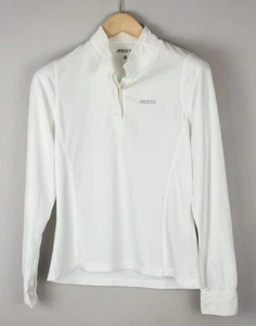 Suéter De Cuello Polo Para Mujer MUSTO Talla M (US10 EU42) - Imagen 1 de 10