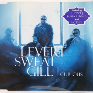 Music Musik MAXI CD Gerald Levert Keith Sweat & Johnny Gill - Curious Sehr Gut - Bild 1 von 1