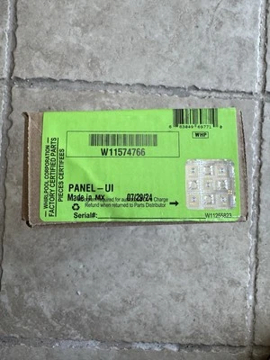 NEW  UI Panel W11574766 - Image 1 of 2