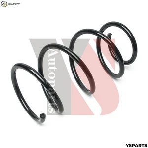 2x SUSPENSION SPRING YS-CS0082 FOR BMW 5/E60/E61 M57D30 N54B30A 3.0L 6cyl 5 E60 - Picture 1 of 9