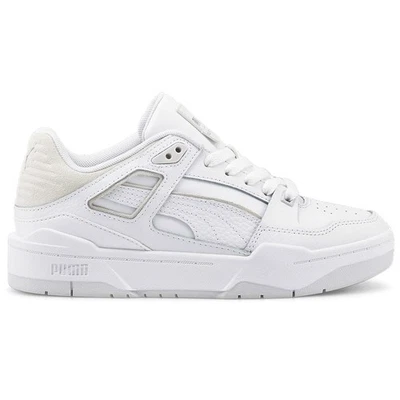 Zapatillas informales blancas con cordones PUMA Slipstream 38851805 Foto 1 de 4