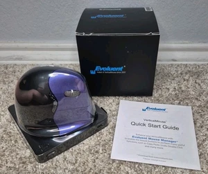 Evoluent Vertical Mouse VM4S Vertical 4 Small Wired USB VM4S New - Afbeelding 1 van 3