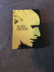 Alien Nation: Ultimate Movie Collection (DVD, 2007, 3-Disc Set) All 5 Movies - Foto 1 di 5