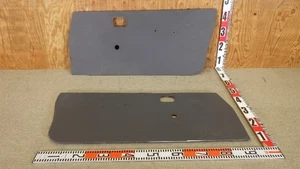 Mitsubishi Minicab TRUCK U41T U42T Front Door Trim Panel LH & RH set TESTED JDM - Picture 1 of 11