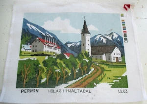 LONA TAPIZ SIN USAR - HOLAR: HJALTADAL - Imagen 1 de 1