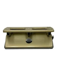 Vintage Apsco 330A 3 Hole Punch - Heavy Duty - Bild 1 von 3