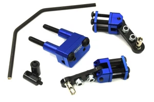 Billet Machined Front Sway Bar Set for Traxxas 1/10 Maxx 4S & Maxx V2 w/WideMaxx - Picture 1 of 1