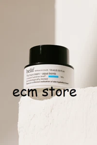 BELIF The True Cream Aqua Bomb Gel-Creme Gesichtsformat Reiseformat 10 ml / EBQN - Bild 1 von 1