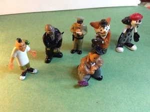 Homies Figuren Polizist und Clowns - Bild 1 von 12