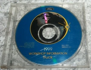 Ford 1999 Workshop DVD Information Truck May 2000 Version 18.0 GUC - Bild 1 von 3