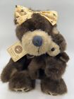 Boyds Bear S13 Mom And 6 Baby Hbs Heirloom Series Style 904481 With Tag