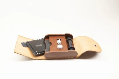 Adaptateur Flexkin complet pour Flexaret VI Meopta 1 - Photo 1/4