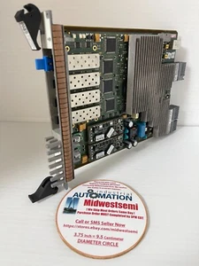 ALCATEL 4P2G5SO 3AL9211AAAE02 SYNC OPTICAL CONTROLLER ID: S7363443 SHIPS SAMEDAY - Picture 1 of 12