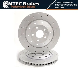 Für Audi R8 2007-2012 Bremse hinten Scheibe Paar links rechts 420615601F - Bild 1 von 6