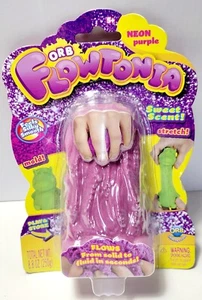 Claire's Orb Flowtonia - NEON Purple Flows from solid to liquid New Sweet Scent - Picture 1 of 5