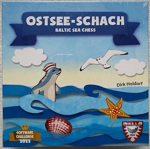Baltic Sea - Chess Holstein - Games Board Family Strategy Children - Picture 1 of 9