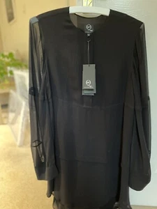 Alexander McQeen shirt dress size IT 42 - Picture 1 of 11