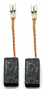 RC-324 Kohlebürsten Paar 6x8x15mm für z.b. Einhell Elektrowerkzeuge BT-AG850 - Imagen 1 de 2