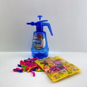 Automatic knotting Water Balloon Pump Family Water Fight Games