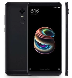 Smartphone Original 5.99" Xiaomi Redmi 5 Plus Octa Core 32GB/64GB Cámaras Duales - Imagen 1 de 3