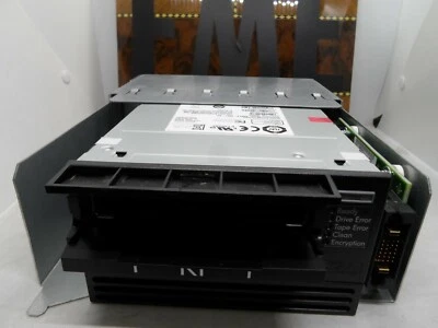 ORACLE SUN LTO5 STK FC FH W/tray SL500 003-5257-01 7020568 LTO5-HP8FC-SL500Z - Image 1 of 4