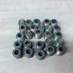 1/2” UNC x 5/8” Grub Screw (pack 25) - Picture 1 of 4