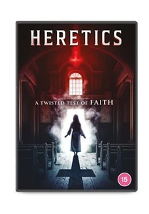 HERETICS (DVD) (NEW) - Picture 1 of 2