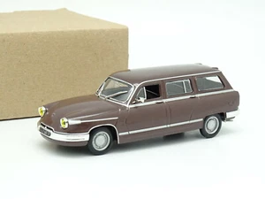 NOREV Stampa 1/43 - Panhard PL17 17 Break 1964 Marrone - Foto 1 di 1