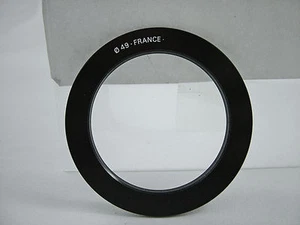 COKIN A SERIES 49MM FILTER ADAPTER RING - Picture 1 of 1