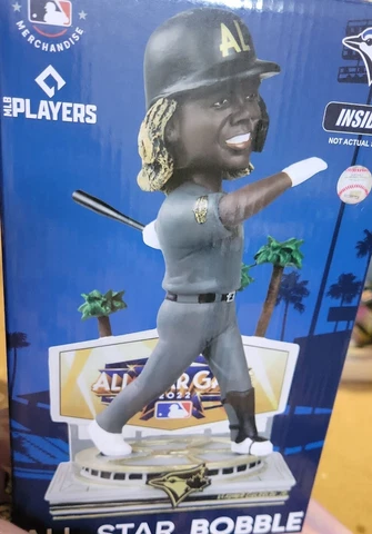 Vladimir Guerrero Jr. Toronto Blue Jays 2022 MLB All-Star Bobblehead Cover