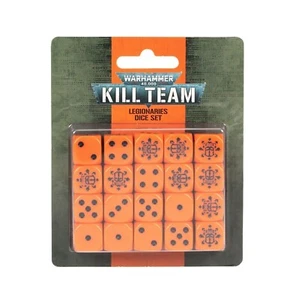 Warhammer 40k Kill Team Legionäre Würfel - Neu in Box - Bild 1 von 1