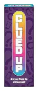 Clued Up - Ratekartenspiel - Bild 1 von 1