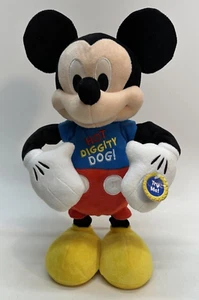 Mickey Mouse Clubhouse Hot Diggity perro bailar y jugar Disney hablar cantar funciona - Imagen 1 de 13