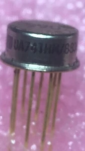 UA 741 HM GOLD NEWS - Foto 1 di 1