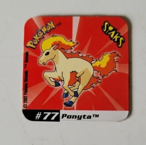 Staks Pokémon #77 Ponyta - Imagen 1 de 1