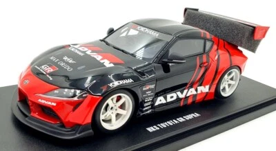 GT Spirit 1/18 Scale Resin GT889 - HKS Toyota Supra GR Advan Yokohama - Image 1 of 4