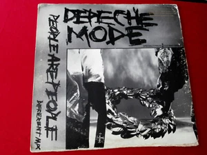 ROCK~DEPECHE MODE~ PEOPLE ARE PEOPLE~ RARE PROMO~ VG+~ IN YOUR MEMORY~ SIRE - Imagen 1 de 4