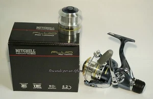 Mulinello Reel MITCHELL ADVANCED FLUID RD 4000 cod.1207032 - Imagen 1 de 2