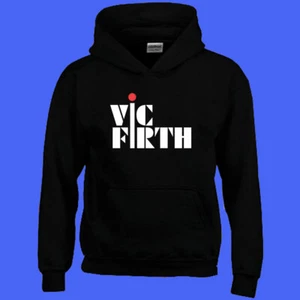 VIC Firth Men's Black Size S-3XL - Imagen 1 de 1