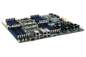 X10DRC-LN4+ SUPERMICRO MAINBOARD LGA2011 FOR SUPERMICRO CSE-213 - Picture 1 of 7
