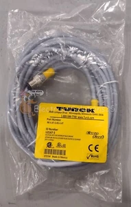 Nuevo juego de cables Turck RK 4.4T-5-RS 4.4T U2167-3 4 pines rectos - Envío gratuito - Imagen 1 de 7