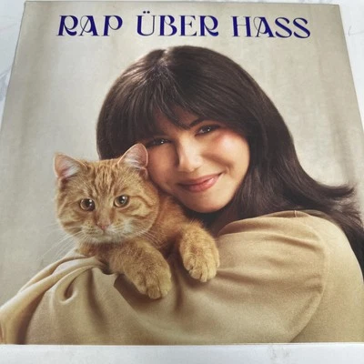 K.I.Z Rap über Hass (Ltd. 2LP lila) (Vinyl) NEW SEALED Genuine RARE - Image 1 of 2