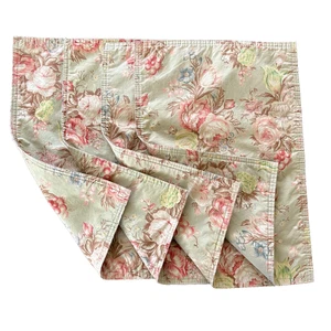 Ralph Lauren Cottage Core Charlotte 4er Set Tischsets Rose Floral - Bild 1 von 3