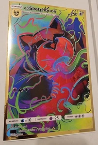 GORKEM DEMIR SKETCHBOOK EMBOSSED FOIL SNORLAX NYCC 2025 EXCLUSIVE  - Picture 1 of 2
