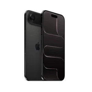 Apple iPhone 17 Air - 256GB - Spaceblack - SCHWARZ - Differenzbesteuert - Bild 1 von 5